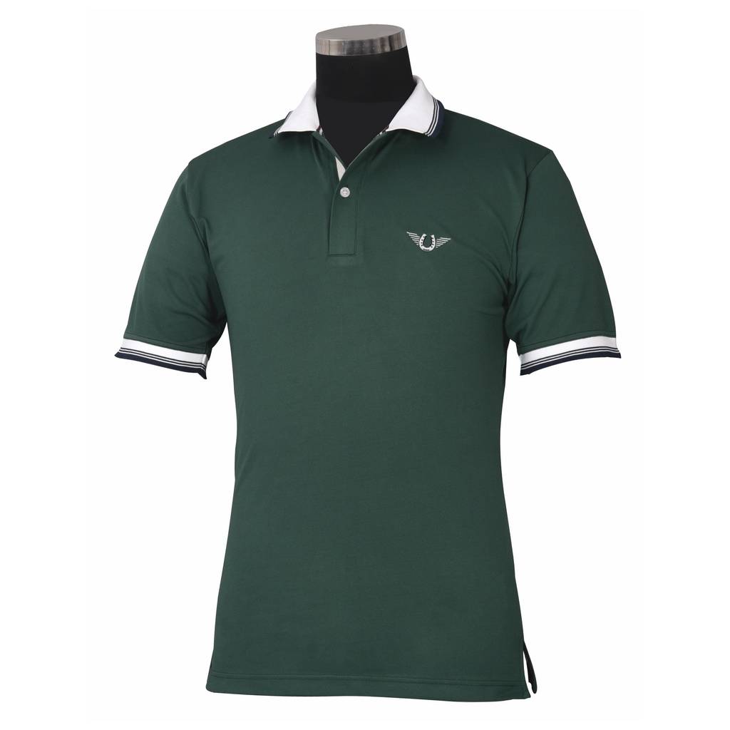 Tuffrider Mark Polo Shirt - Mens