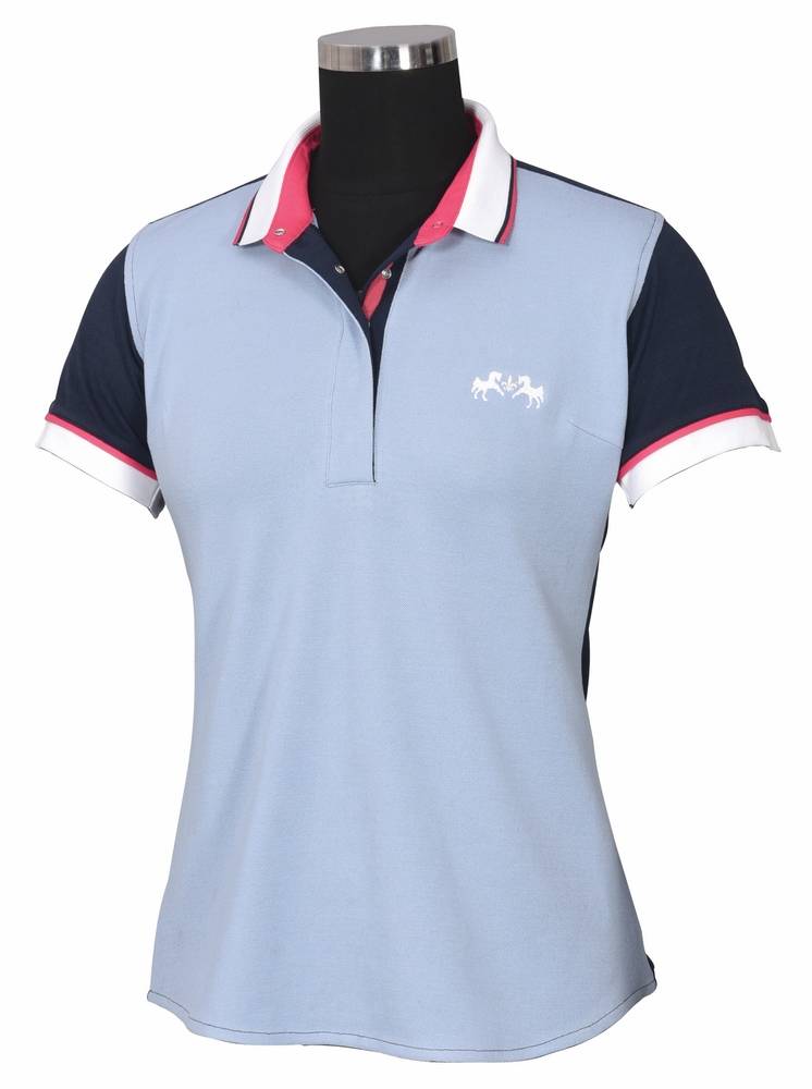 equine polo shirts