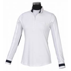 ladies show shirts equestrian