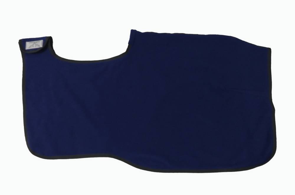 Tuffrider Quarter Sheet Fleece EquestrianCollections