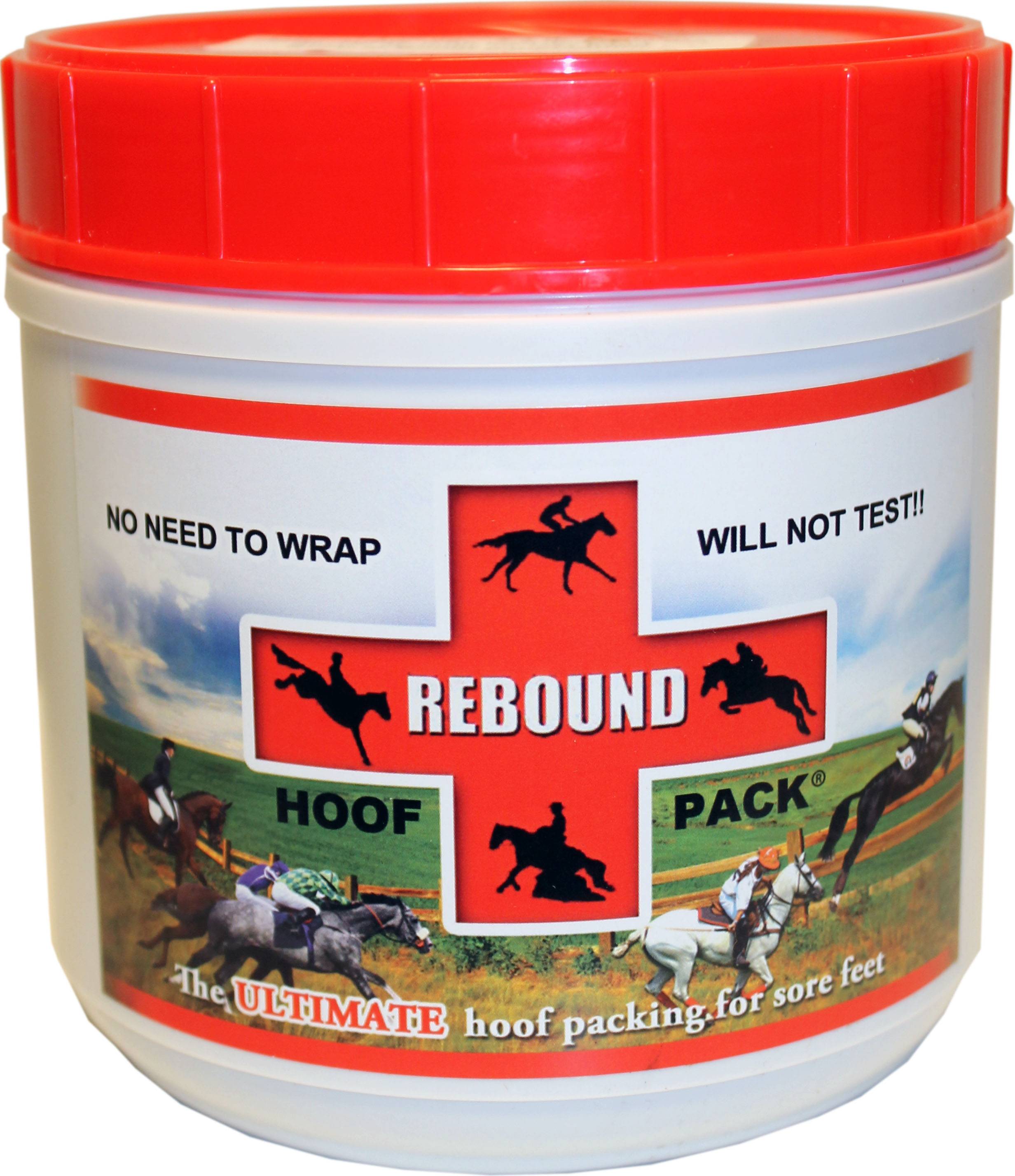 Rebound Hoof Pack