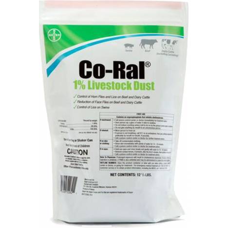 Co-Ral Livestock Dust