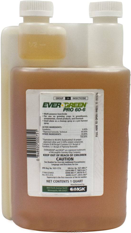 Evergreen Ec Insect 60-6