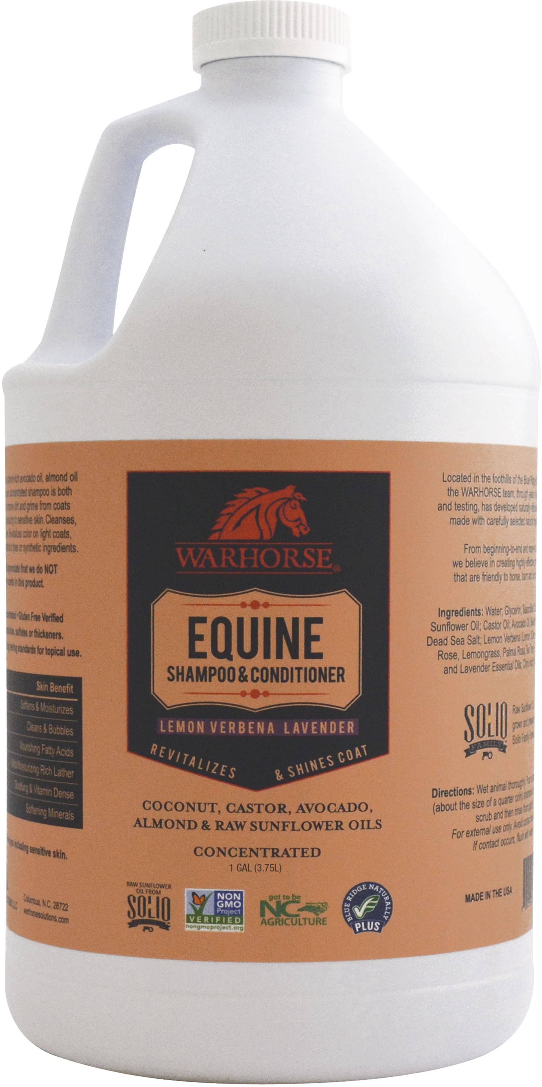 5-931218 Equine Shampoo & Conditioner sku 5-931218