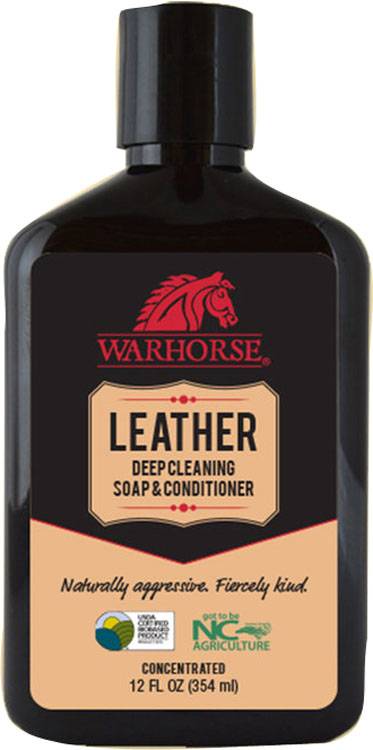 Leather Cleaner & Conditioner