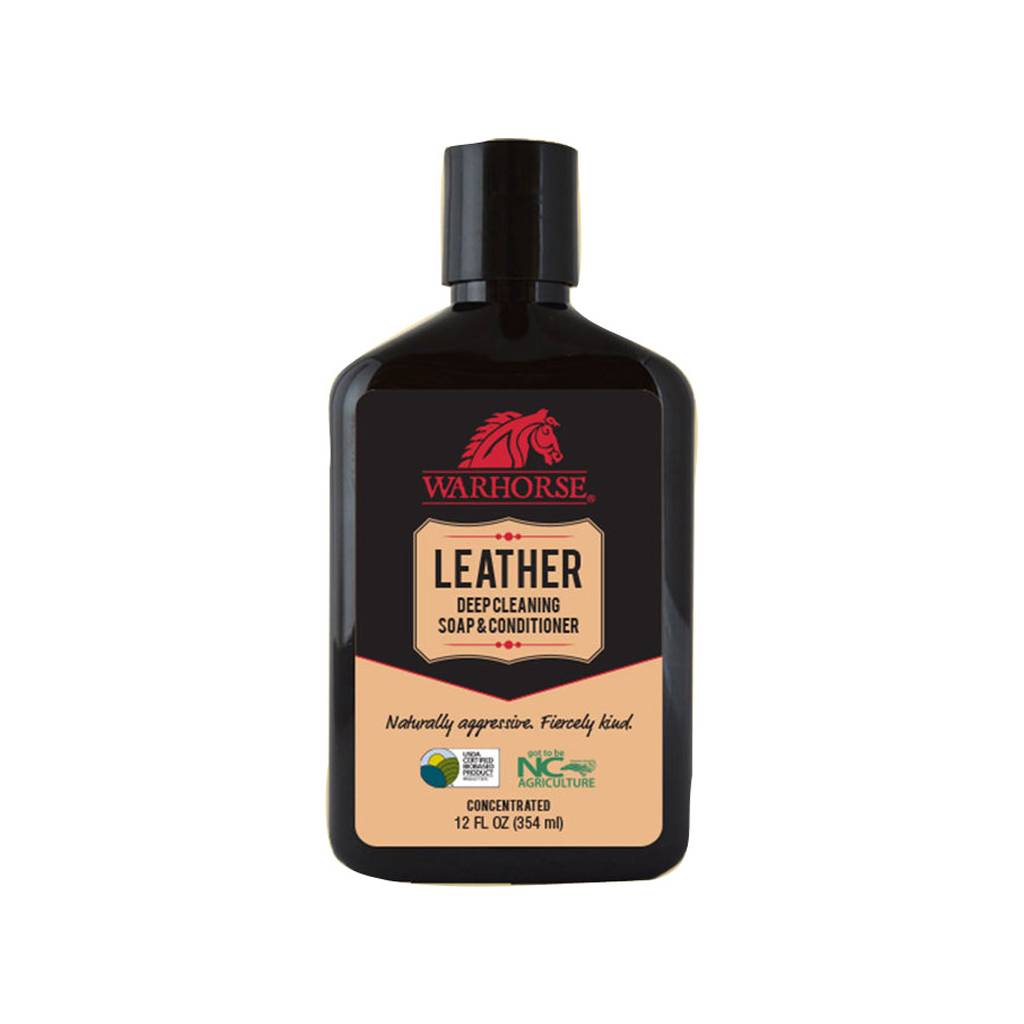 Leather Cleaner & Conditioner