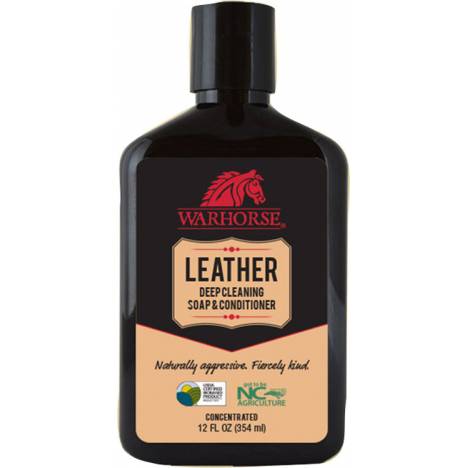 Leather Cleaner & Conditioner