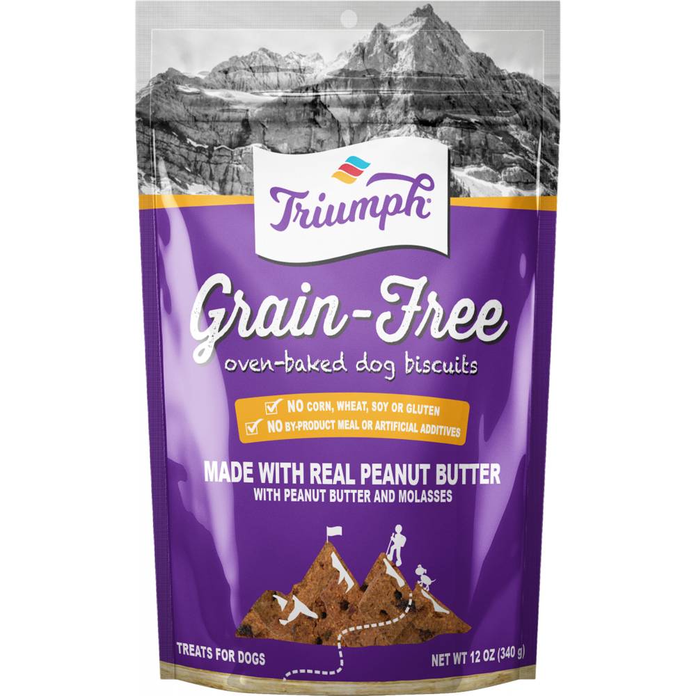 Triumph Grain Free Dog Biscuits EquestrianCollections