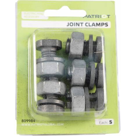 Patriot Joint Clamps