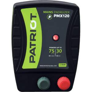Patriot PMx120 Energizer (AC)