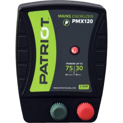 Patriot PMx120 Energizer (AC)