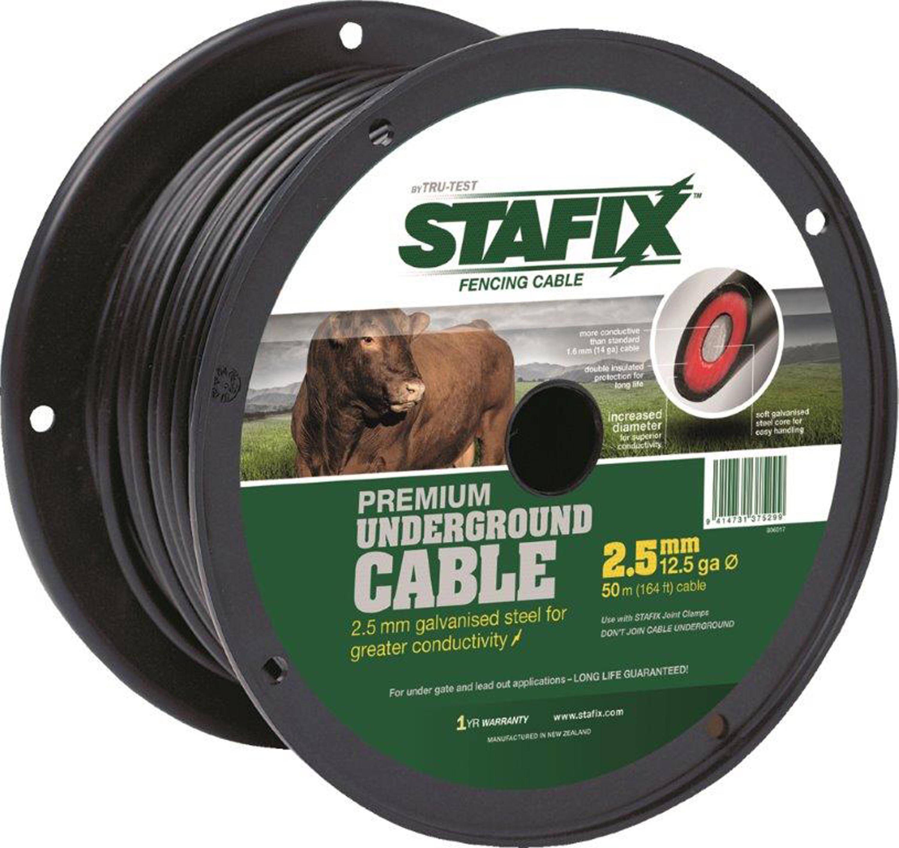 5-931942 Stafix Underground Cable sku 5-931942