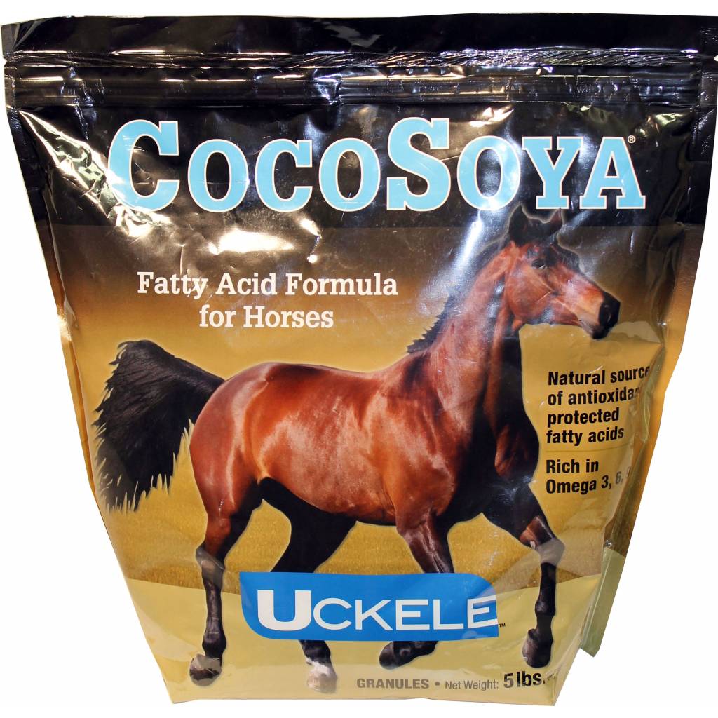 Uckele Cocosoya Granular