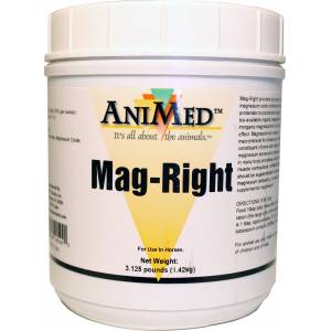 AniMed Mag-Right Supplement For Horses