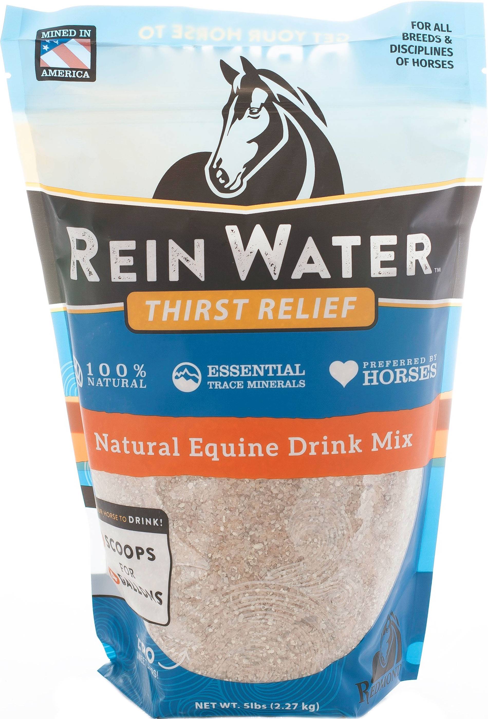 Redmond Equine Water Mineral Electrolyte