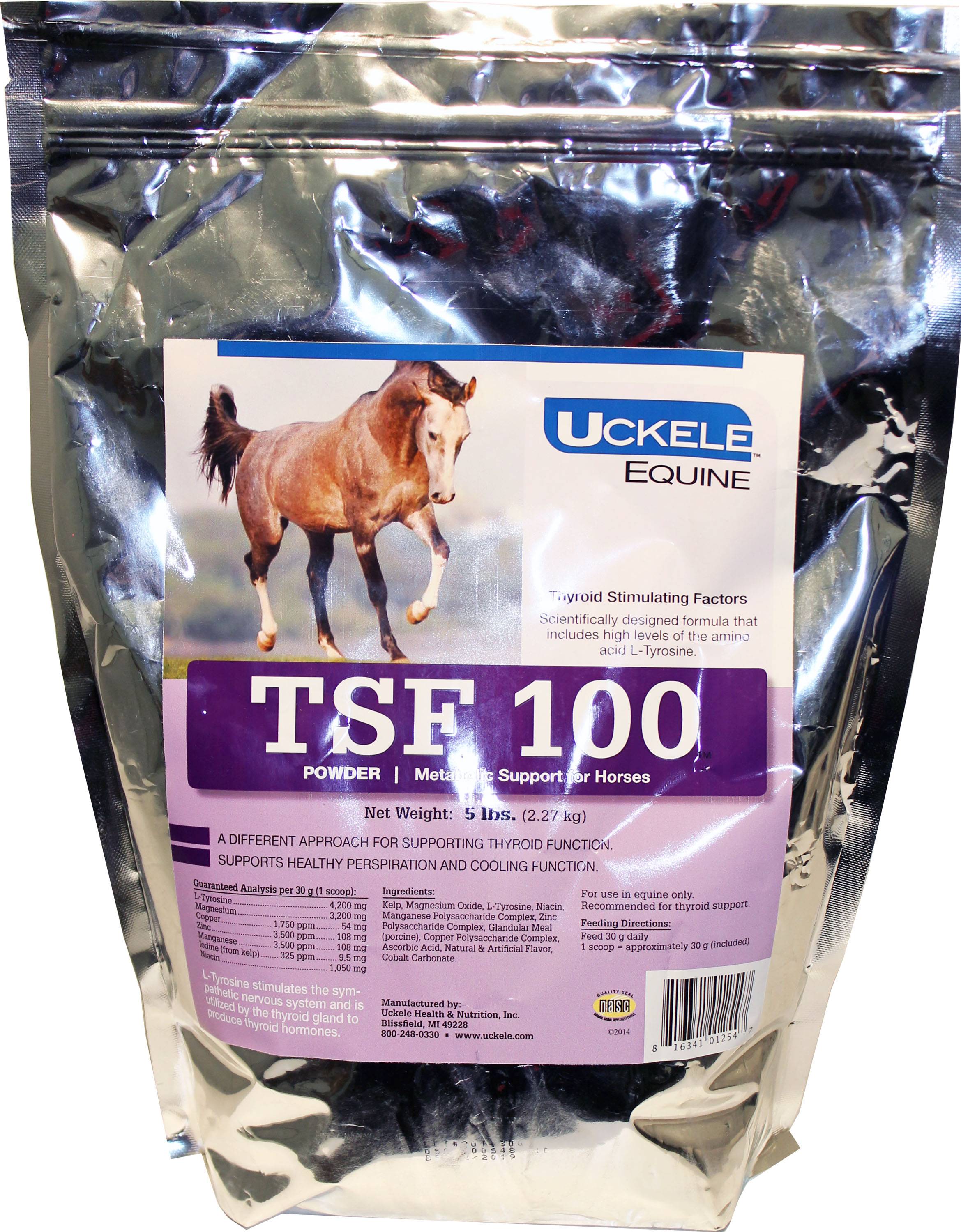 5-931966 TSF 100 Metabolic Support sku 5-931966