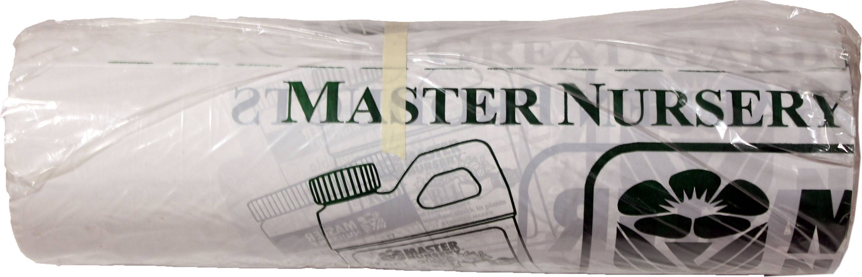 Master Nursery Bumper Crop Trunk Mat