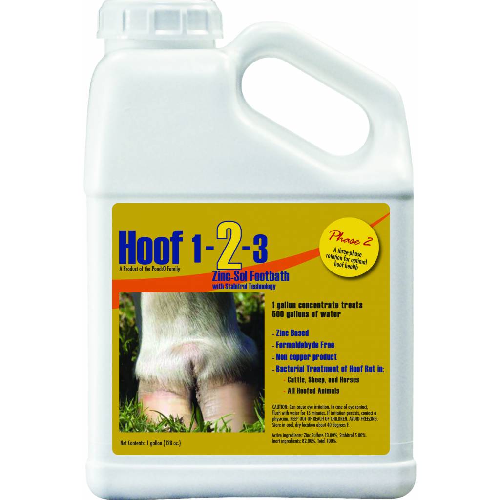 Hoofvet 2 Zinc-X Conc