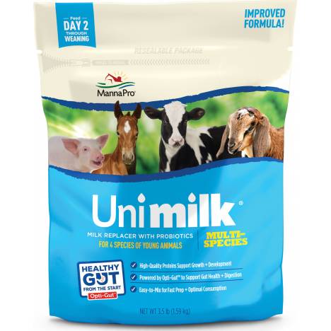 Manna Pro Uni-Milk Instantized Milk Repl