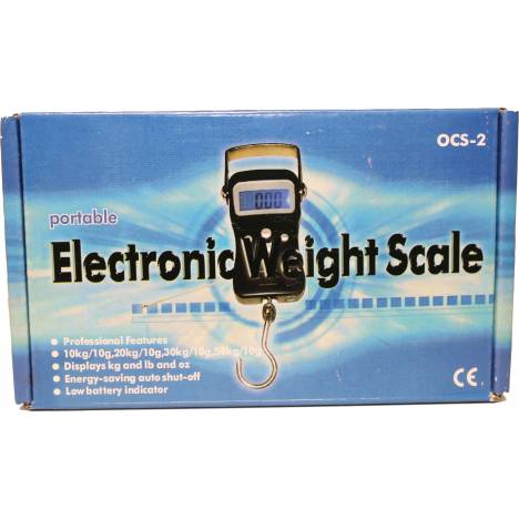 Digital Hanging Scale