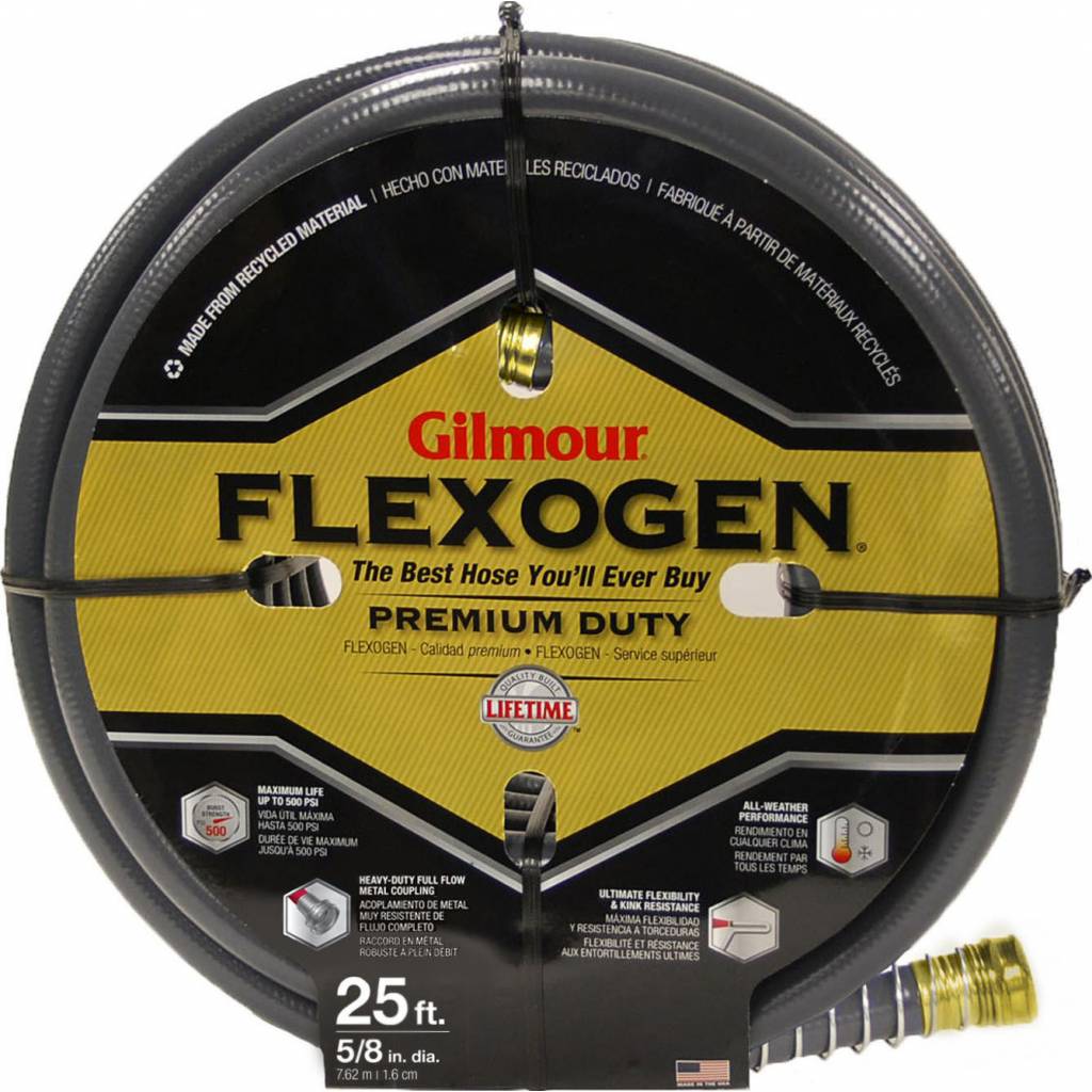 Flexogen 8-Ply Garden Hose