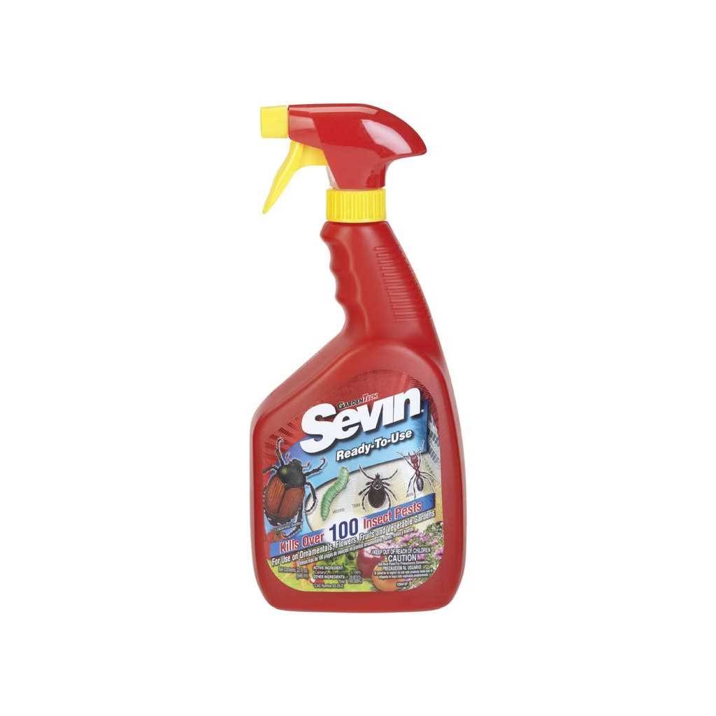 Sevin Insect Killer Ready To Spray