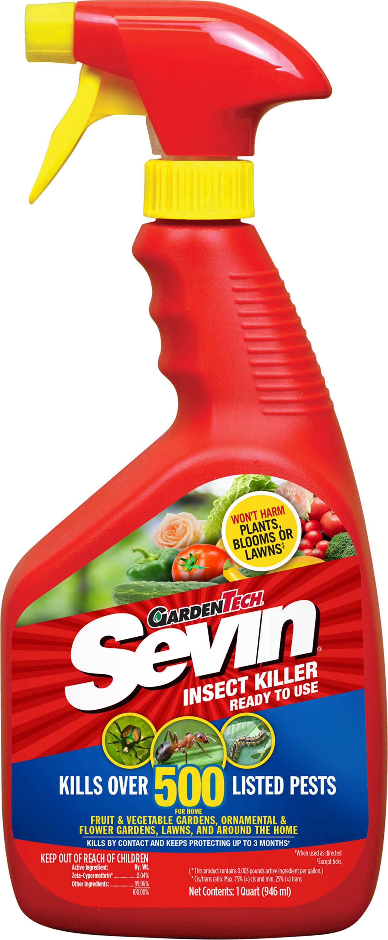 5-932391 Sevin Insect Killer Ready To Use sku 5-932391