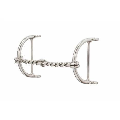 Weaver Twisted Mouth Gag Bit