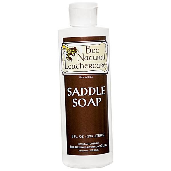 50-2107 Bee Natural Saddle Soap sku 50-2107