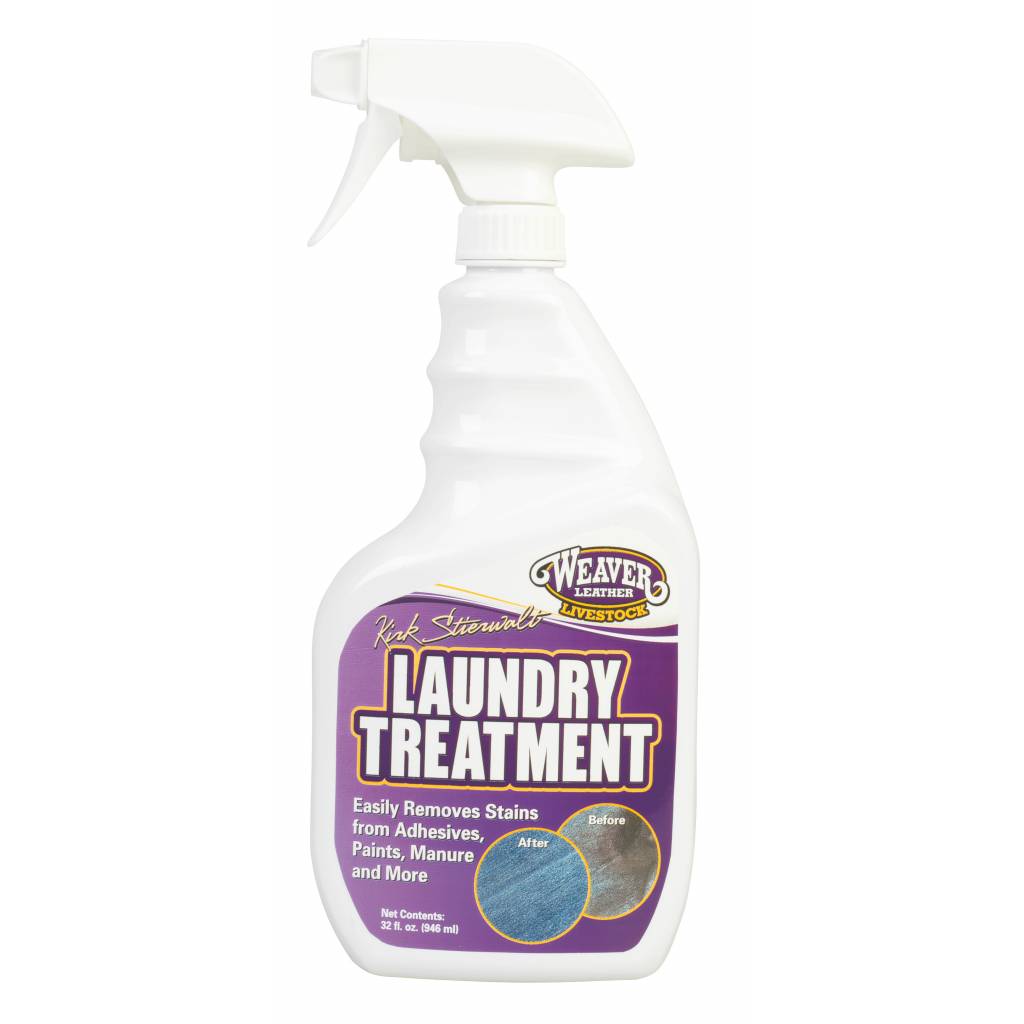 Weaver Laundry Treatment