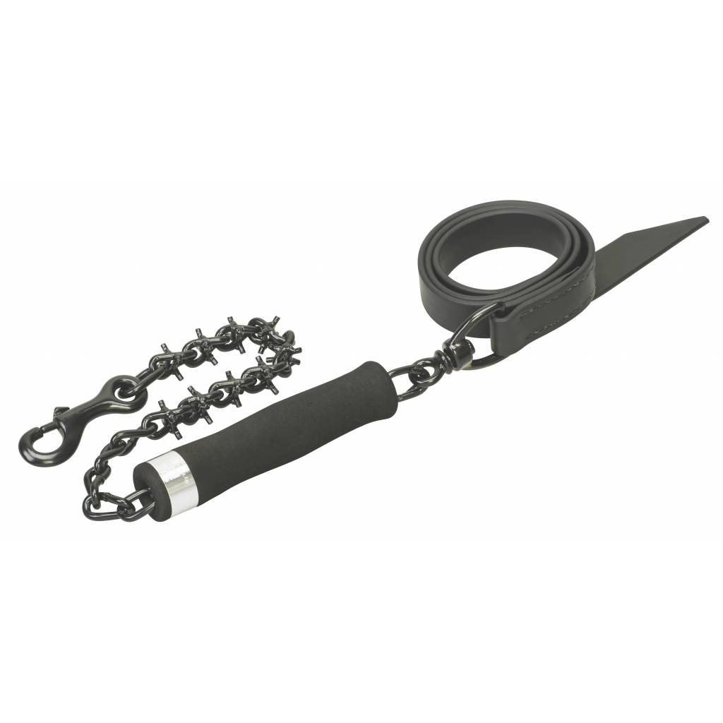 Weaver Sure Hand Lead - Pronged Chain