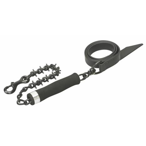 Weaver Sure Hand Lead - Pronged Chain