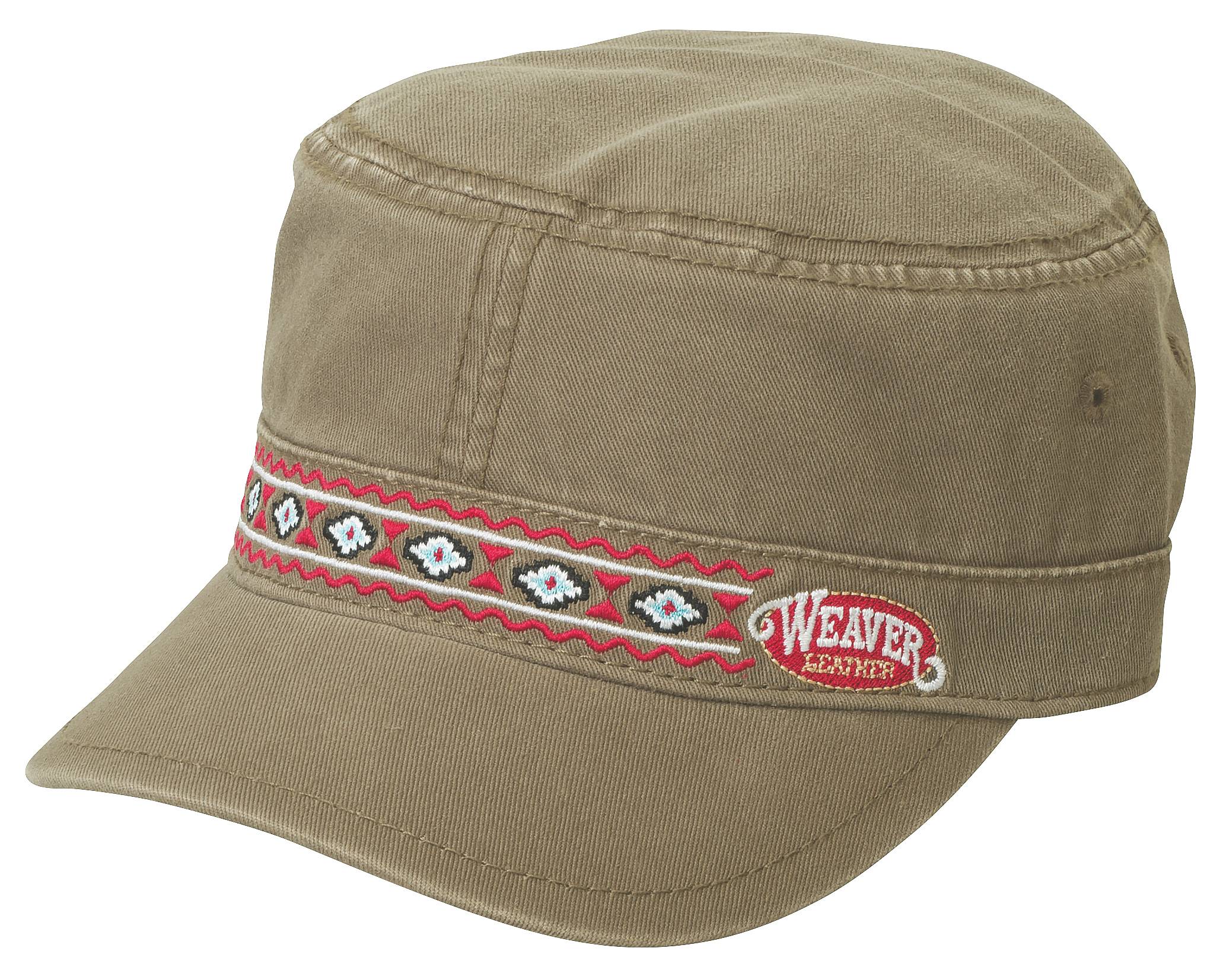 Weaver Ladies Aztec Cap