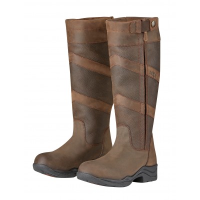 saxon horse riding boots