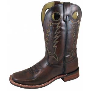 Smoky Mountain Landry Boot -Mens - Chocolate