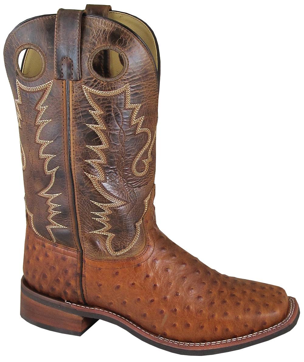 men's flat heel cowboy boots