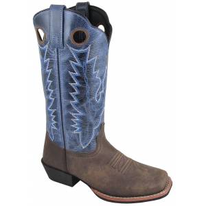 Smoky Mountain Mesa Boot - Mens - Brown/Blue