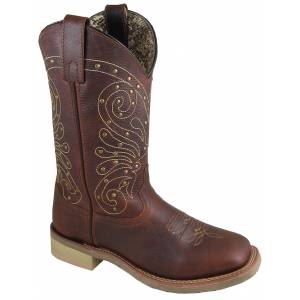 Smoky Mountain Summer Boot - Ladies - Brown