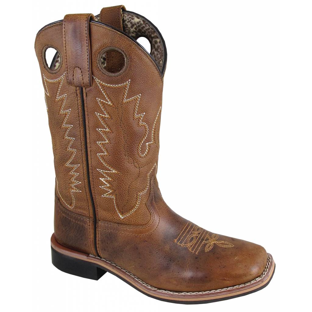 Smoky Mountain Napa Boot - Ladies - Brown