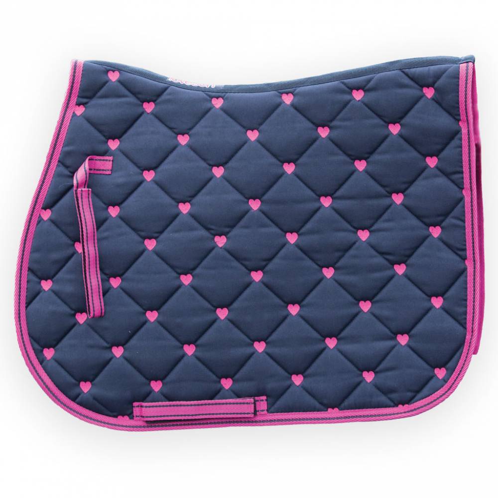 Loveson Saddle Pad Print EquestrianCollections