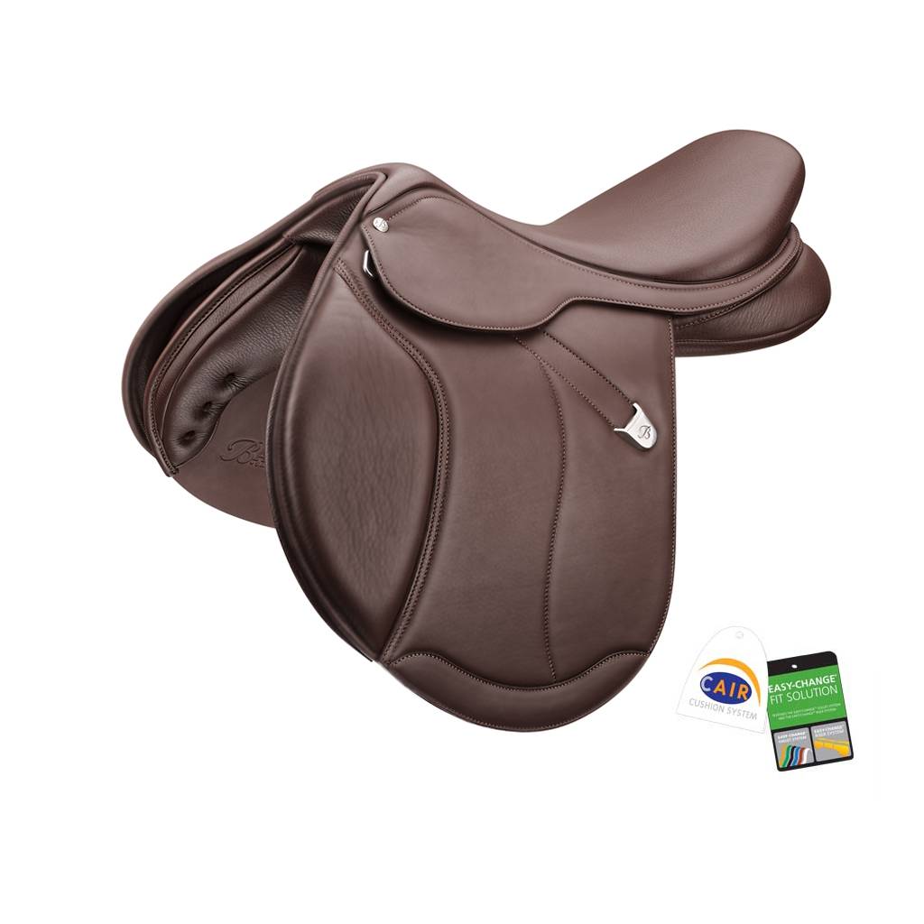 Bates Caprilli Close Contact+ Luxe Rear Flexibloc CAIR