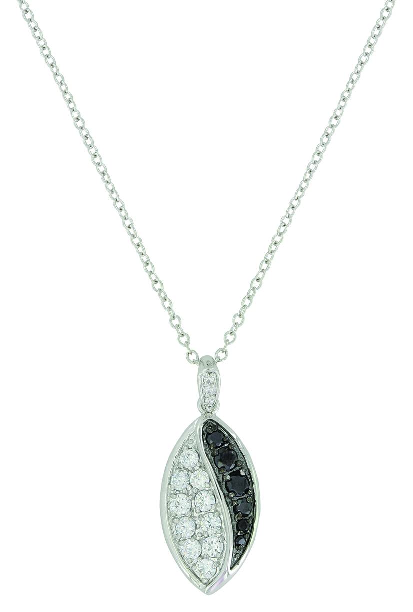 Montana Silver Budding Lily Necklace