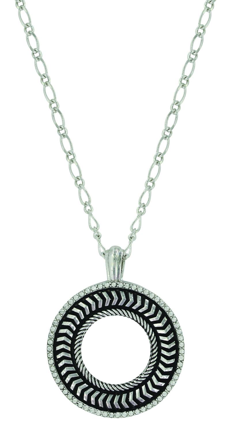 Montana Silversmiths Wreathed in Strength Necklace