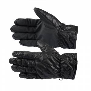 Horze Quilted Winter Gloves- Ladies