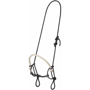 Tough-1 Combo Gag Snaffle/Rope H/S