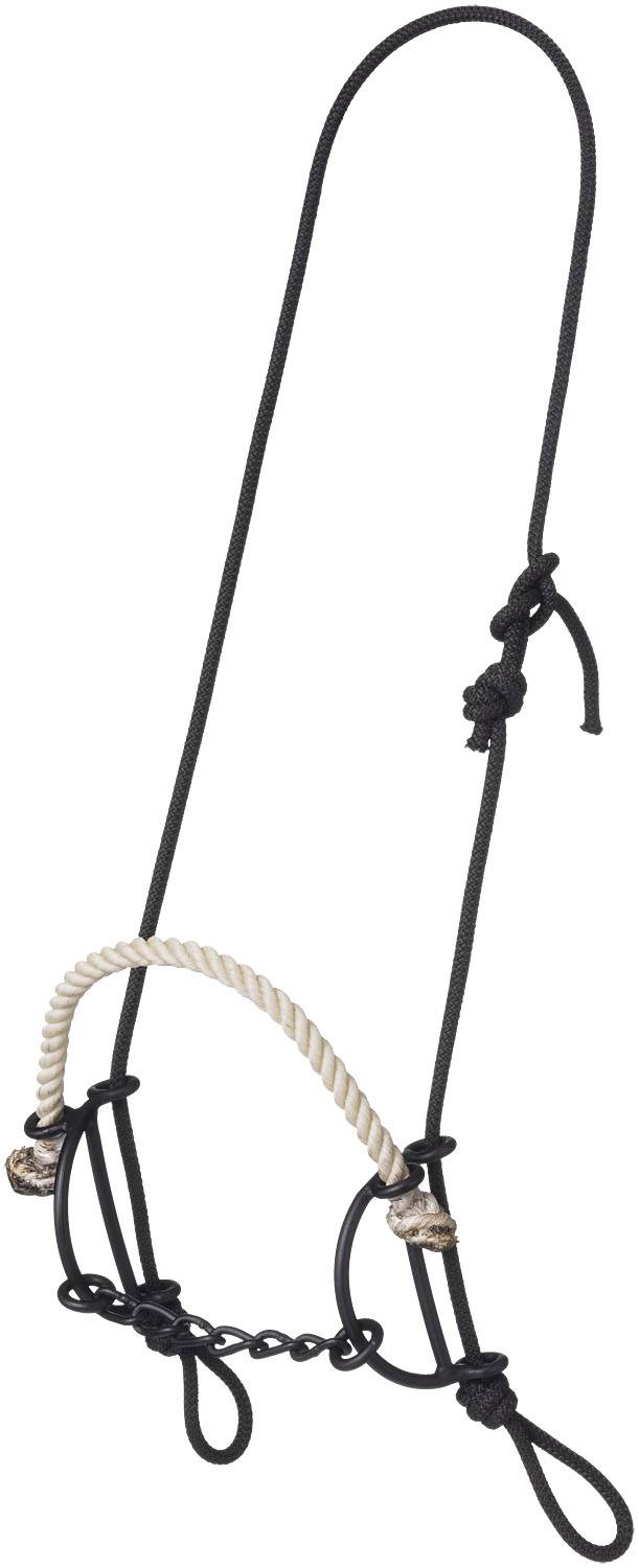 Tough-1 Combo Gag Chain/Rope Heastall