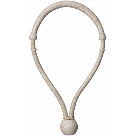 Tough-1 Rawhide Core Show Bosal