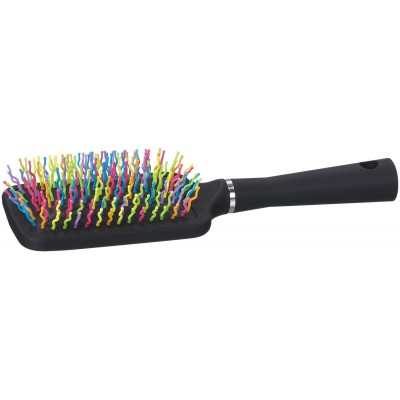 Rainbow Bristle Mane/Tail Brush