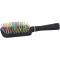 Tough-1 Rainbow Bristle Mane/Tail Brush
