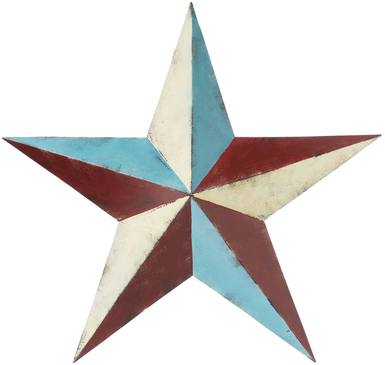 Decorative Star - 24 Multi-Color